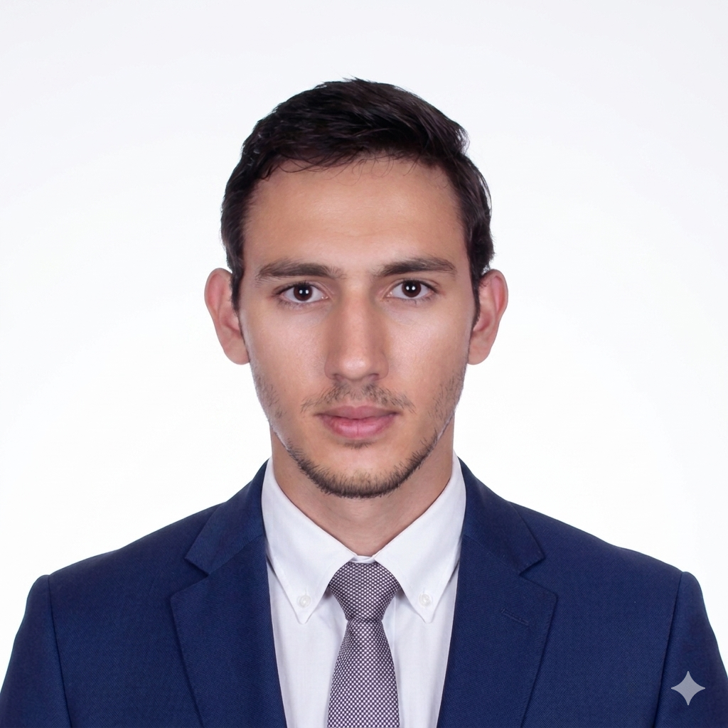 Arezzio Rietti, co-founder and CTO of Nestor Forge